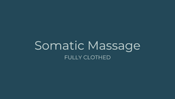 Image for Somatic Massage