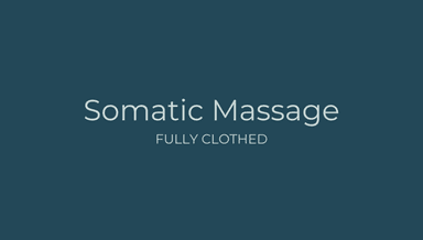 Image for Somatic Massage